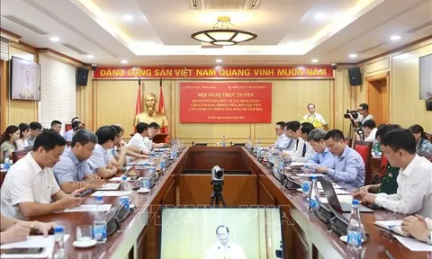 Nâng cao chất lượng công tác thông tin, tuyên truyền về xây dựng Đảng