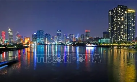 Chương trình hành động của Chính phủ về phương hướng, nhiệm vụ phát triển TP Hồ Chí Minh