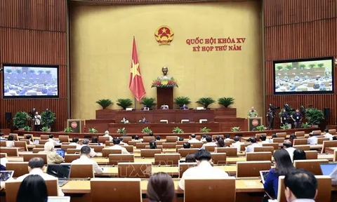 Tuần làm việc thứ 3: Quốc hội tiến hành hoạt động chất vấn và trả lời chất vấn