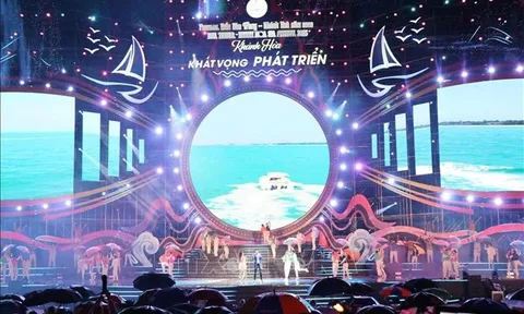 Bế mạc Festival Biển Nha Trang - Khánh Hòa năm 2023