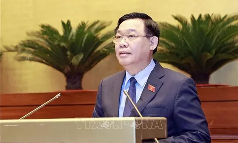 Kỳ họp thứ 5, Quốc hội khóa XV: Quyết liệt, đồng bộ các giải pháp trong lĩnh vực giao thông vận tải
