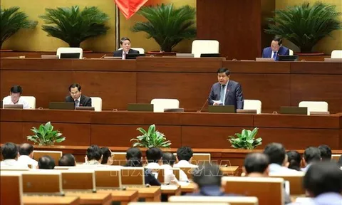 Ngày 9/6, Quốc hội thảo luận hai dự án luật quan trọng, trong đó có Luật Đất đai (sửa đổi)