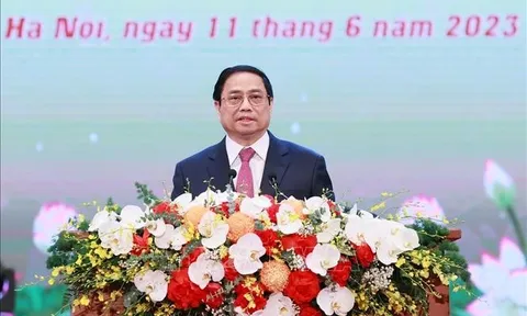 Thủ tướng: Mỗi điển hình tiên tiến lan tỏa tinh thần, đạo đức, ý thức trách nhiệm và sự cống hiến