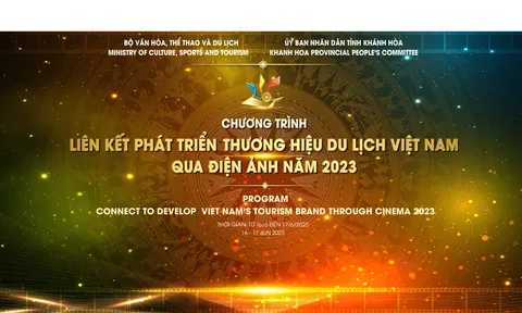 Chuỗi sự kiện hấp dẫn trong Chương trình liên kết phát triển thương hiệu du lịch Việt Nam qua điện ảnh năm 2023