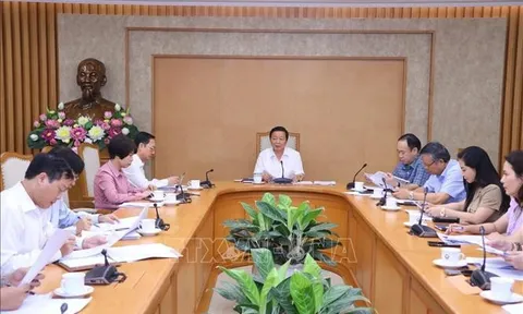 Tập trung vào những khâu đột phá trong phát triển thị trường khoa học công nghệ