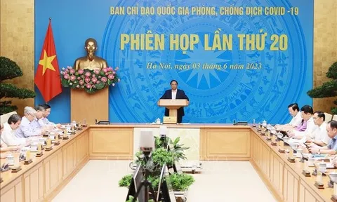Thống nhất đề xuất điều chỉnh bệnh COVID-19 từ nhóm A sang nhóm B