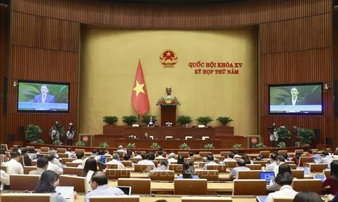 Từ 1/7/2023, những chức danh nào được Quốc hội lấy phiếu tín nhiệm?