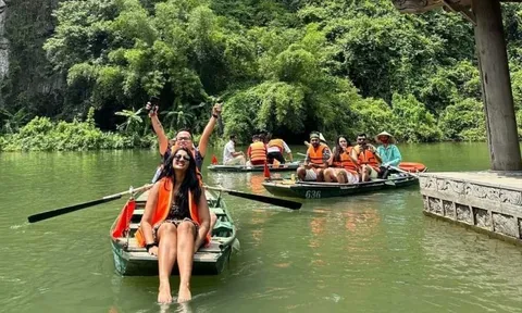 Nhu cầu về du lịch Việt Nam liên tục nằm trong tốp tăng nhanh nhất trên thế giới