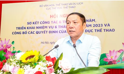 Đẩy mạnh quá trình chuyên nghiệp hóa và xã hội hóa thể thao