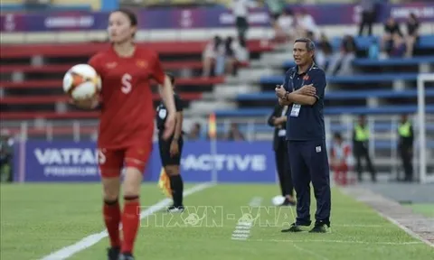 Ông Mai Đức Chung không bị FIFA cắt quyền huấn luyện viên trưởng tại FIFA World Cup nữ 2023
