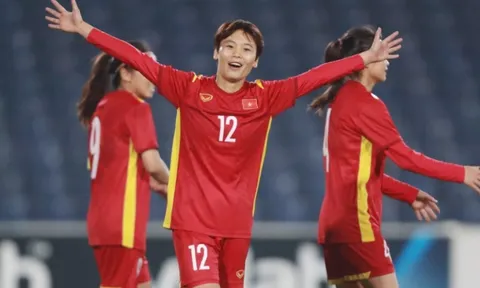 Tiền đạo Hải Yến lọt tốp 50 cầu thủ đáng xem nhất tại World Cup nữ 2023