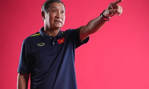 Huấn luyện viên Mai Đức Chung vô địch về tuổi ở World Cup nữ 2023