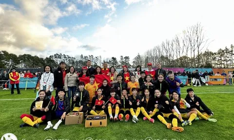 World Cup nữ 2023: Một hành trình dài đến sự bình đẳng