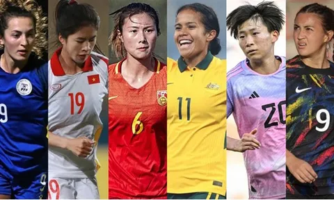 World Cup nữ 2023: Thanh Nhã lọt tốp 6 "ngôi sao" trẻ châu Á đáng xem nhất giải đấu