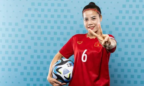 ‘Quả ngọt’ cho nữ tuyển thủ Việt Nam từng bám nghề với lương tháng 1,3 triệu đồng