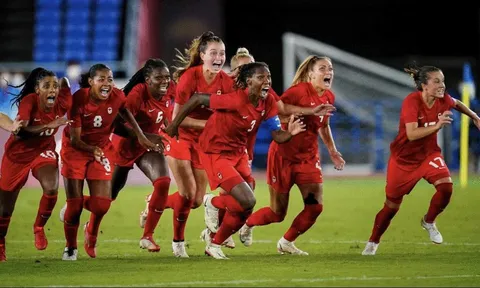 World Cup nữ 2023: Tình hình đội tuyển Canada trước giờ bóng lăn