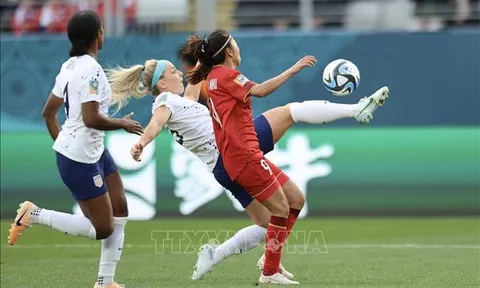 Báo Anh đánh giá đội tuyển Mỹ chưa thực sự hoàn hảo