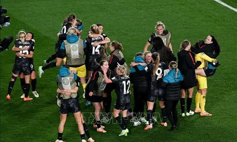 Đội tuyển nữ New Zealand an toàn sau vụ cháy khách sạn