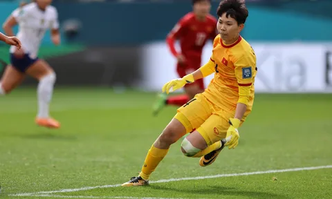 Sao tuyển nữ Việt Nam dẫn đầu World Cup ở thống kê tranh bóng trên không thành công