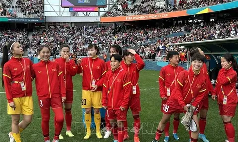 World Cup nữ 2023: Huấn luyện viên đội tuyển Bồ Đào Nha đánh giá về lối chơi của đội tuyển Việt Nam