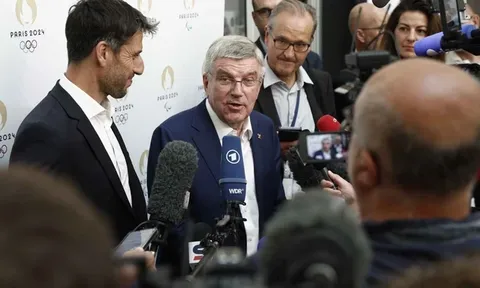 IOC xác nhận không mời Nga và Belarus tham dự Olympic 2024