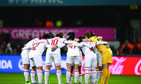 FIFA: 'Cảm ơn đội tuyển nữ Việt Nam'