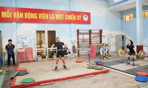 Thể thao Việt Nam: Chuẩn bị tốt nhất cho ASIAD 19
