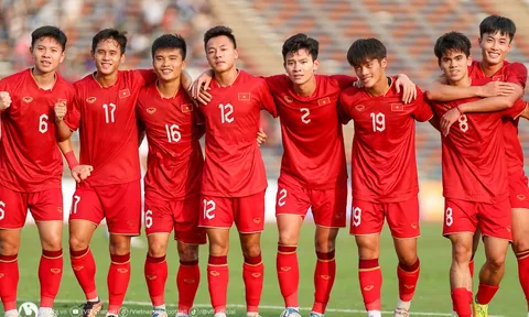 Phát hành vé các trận đấu vòng loại Giải Bóng đá U23 châu Á 2024