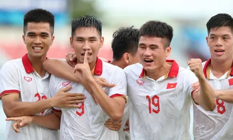 Vé xem Việt Nam thi đấu Vòng loại Giải bóng đá U23 vô địch châu Á 2024