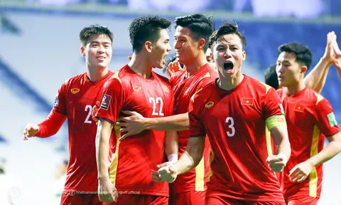 Xác định 2 trận đấu của đội tuyển Việt Nam tại Trung Quốc dịp FIFA Days tháng 10/2023