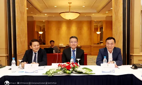 VFF được lựa chọn đăng cai sự kiện đặc biệt quan trọng của AFF