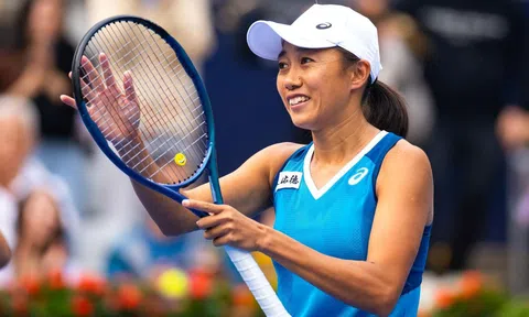 Zhang Shuai - từ thất bại liên tiếp đến chiến thắng đáng nhớ tại China Open