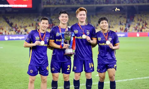 Đông Nam Á tạo tiếng vang: ASEAN All Stars đánh bại Man United 1-0