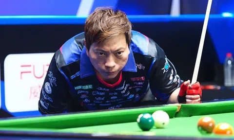 TP.HCM giành chiến thắng tại Giải vô địch Billiards & Snooker Quốc gia 2025