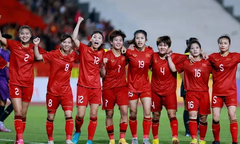 Bóng đá nữ Việt Nam hướng tới World Cup 2031, chuyên nghiệp hóa giải đấu và tốp 5 châu Á