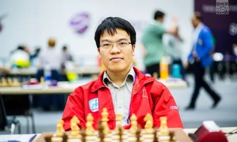 Lê Quang Liêm vô địch Leon Masters 2025 - Đánh bại “Vua cờ” Anand