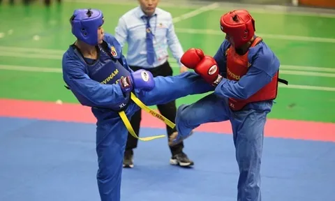 Giải vô địch Vovinam quốc gia 2025: TP.HCM giữ vững ngôi đầu