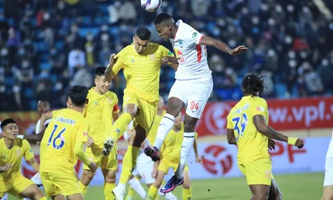 V-League 2022: Bao giờ hết cảnh ăn đong?
