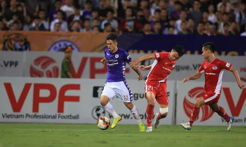 Khởi tranh vòng loại Cup quốc gia 2022