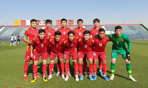Bốc thăm, xếp lịch thi đấu bóng đá nam SEA Games 31: Muốn vô địch hãy bước qua bảng tử thần!