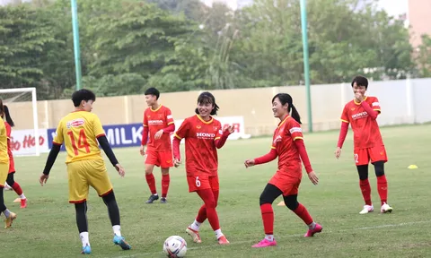 Philippines là đối thủ lớn nhất của đội tuyển nữ Việt Nam tại SEA Games 31