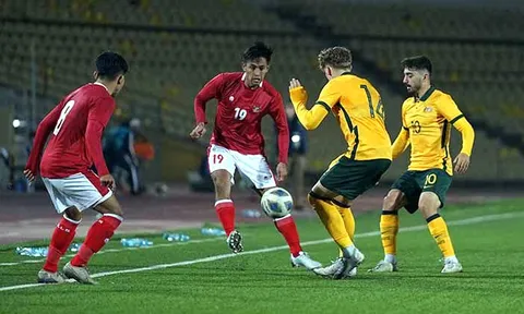 U23 Indonesia gọi 16 tuyển thủ thi đấu tại AFF Cup 2020 chuẩn bị cho SEA Games 31