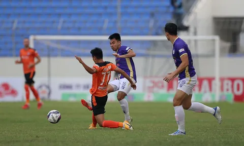 Cúp Quốc gia 2022: Hai đội hạng Nhất vào vòng tứ kết
