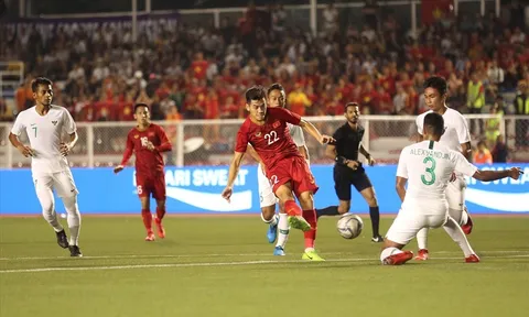 Nhận diện các đối thủ của U23 Việt Nam tại SEA Games 31: U23 Indonesia đối thủ nhiều duyên nợ