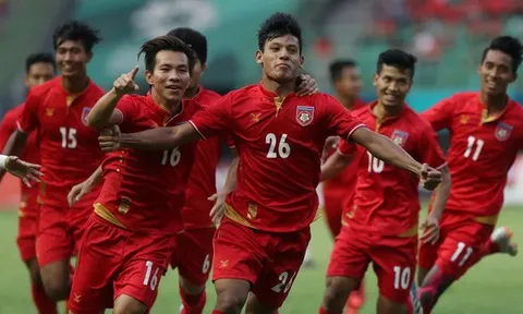 Nhận diện đối thủ của U23 Việt Nam tại SEA Games 31: U23 Myanmar xứng đáng là ẩn số