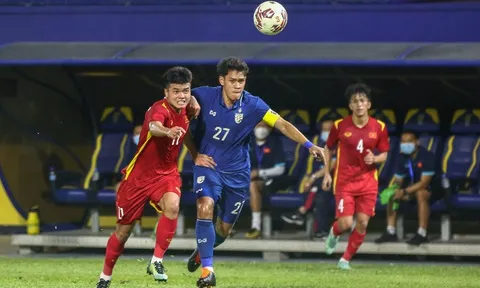 Thai League 2022 tạm ngừng để Polking đá SEA Games