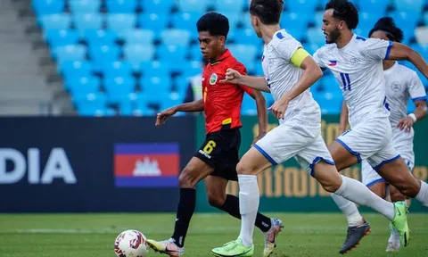 Nhận diện đối thủ của đội tuyển U23 Việt Nam: U23 Philippines sẽ rất khác tại SEA Games 31