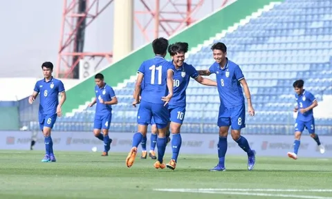 Nhận diện các đối thủ của U23 Việt Nam tại SEA Games 31: U23 Thái Lan làm mọi cách để tìm lại hào quang đã mất