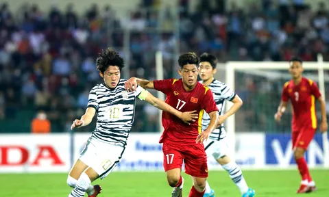 SEA Games 31: U23 Việt Nam còn nhiều việc phải làm