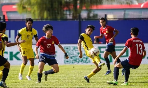Nhận diện đối thủ của đội tuyển U23 Việt Nam tại SEA Games 31: U23 Malaysia trong cơn thoái trào